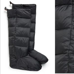 Hunter down boot sock